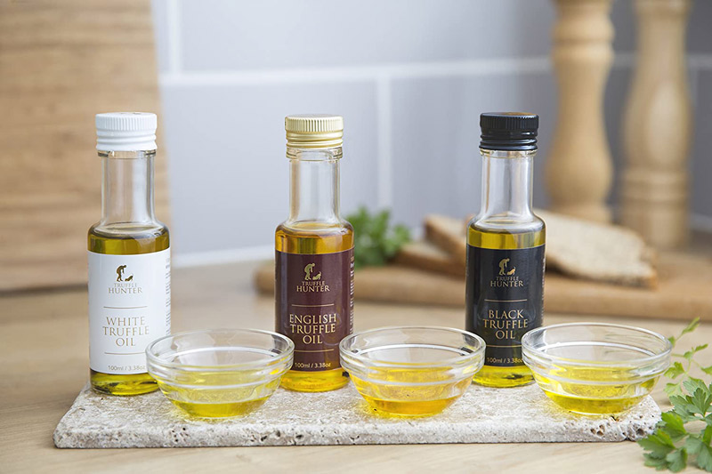 Truffle Hunter Truffle Oil Set