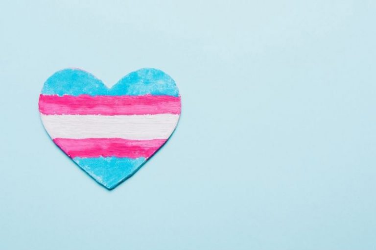 transgender coming out story