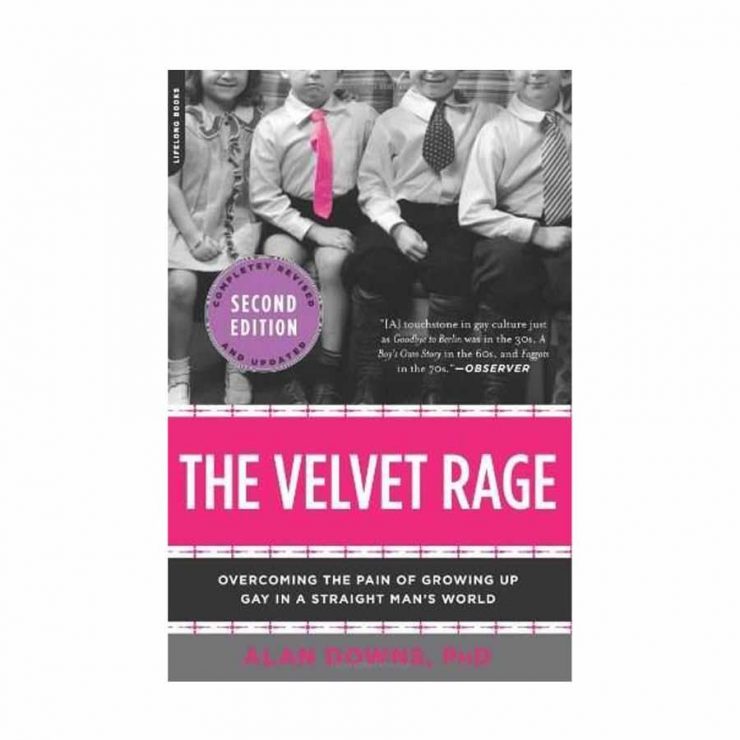 the velvet rage the velvet rage