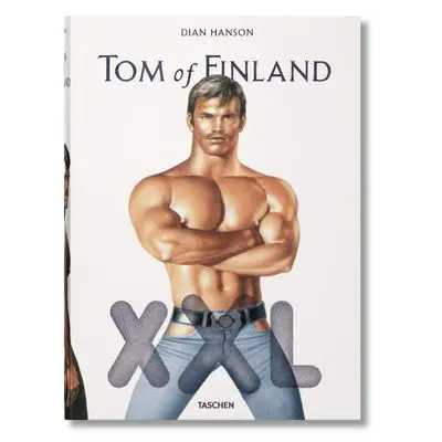 Tom of Finland Hardcover Illustration Collection
