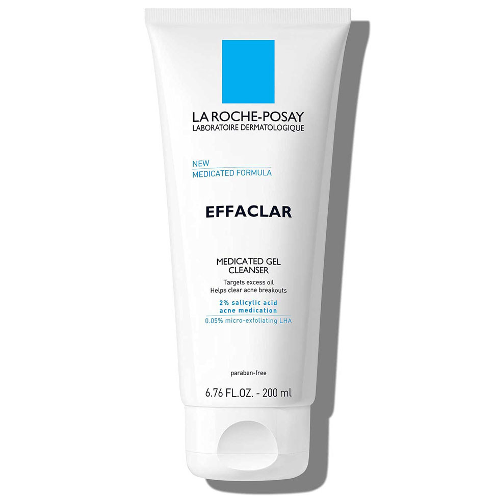 la rouche face wash