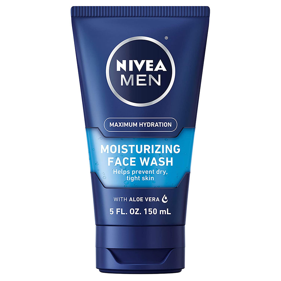 nivea face wash