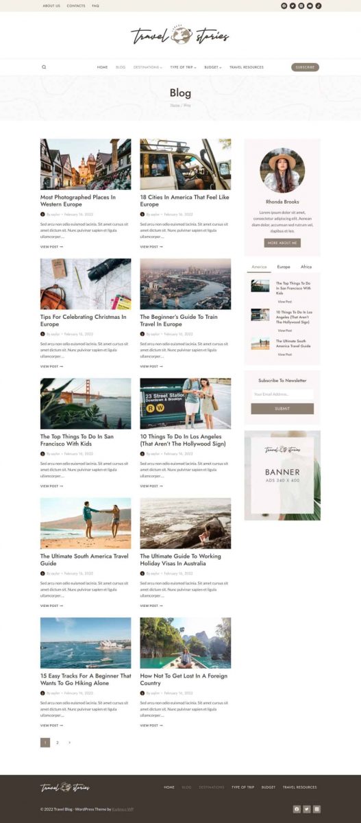 Blog