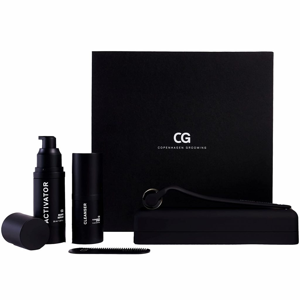Copenhagen Grooming Beard Growth Kit