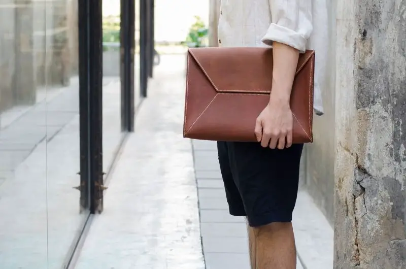 Best Stylish Leather Bags For Your Boyfriend