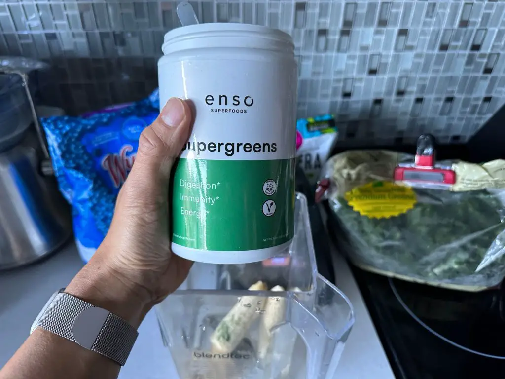 Enso Supergreens Review