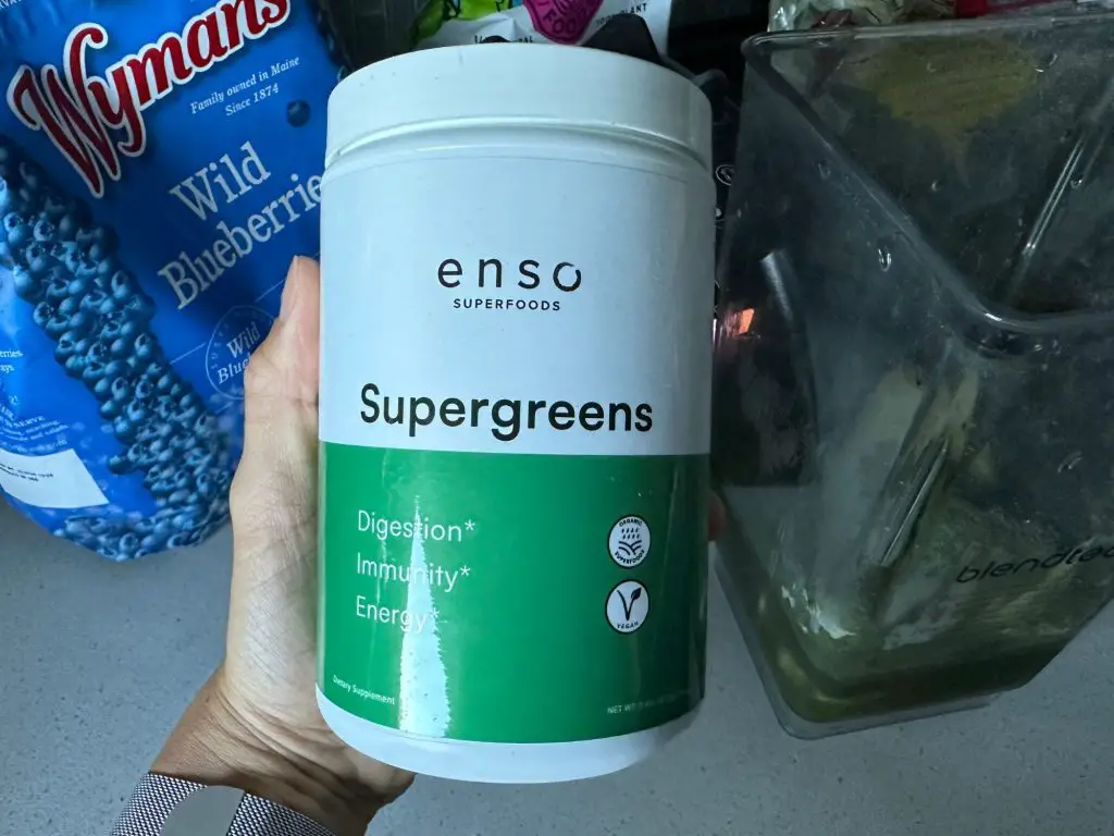 Enso Supergreens Review