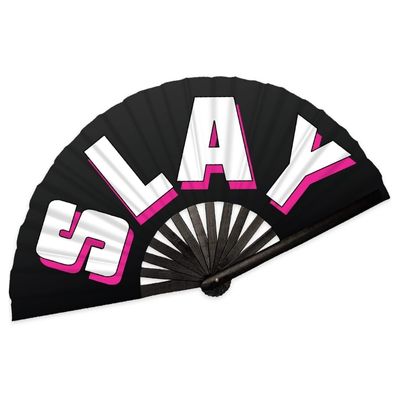 slay rav fan