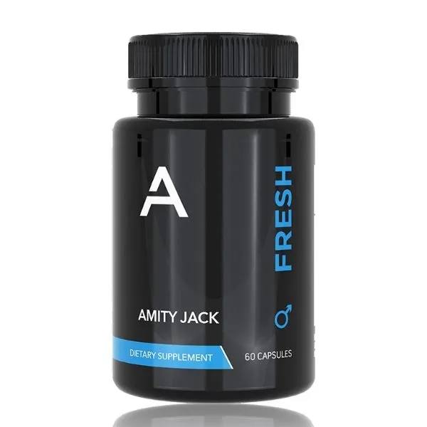 Amity Jack fiber pills