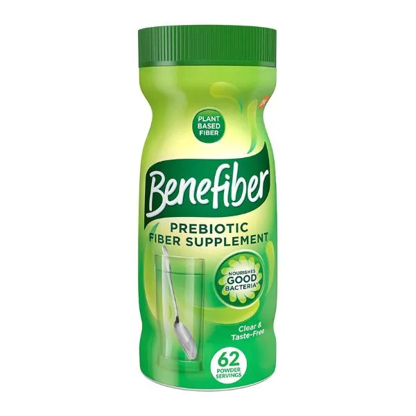 Benefiber fiber pills