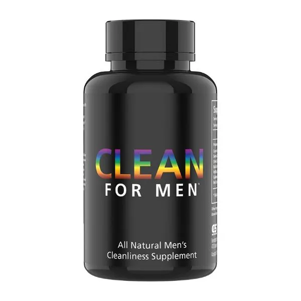 Clean for Men