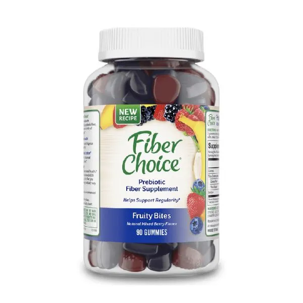 Fiber Choice fiber gummies