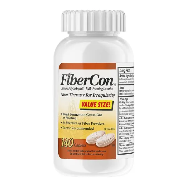 FiberCon fiber pills