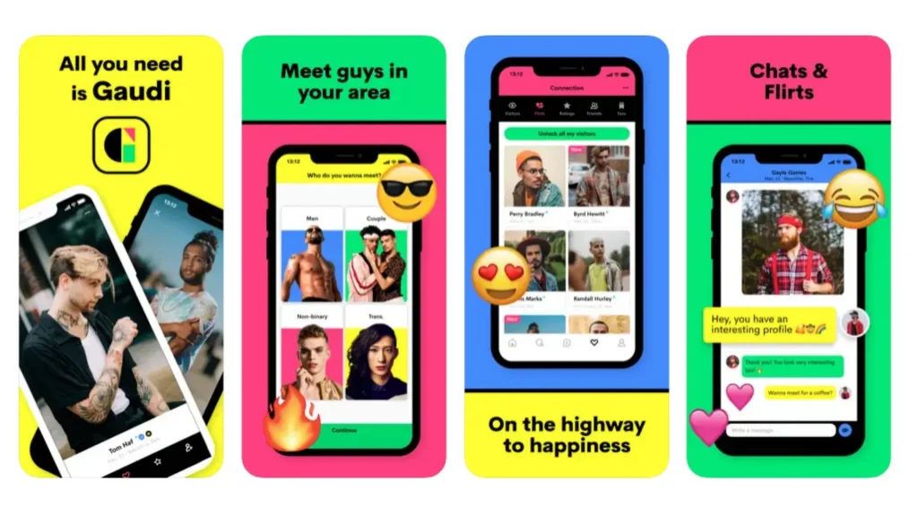 22 Best Gay Chatting Sites & Apps in 2023 The Ultimate Guide