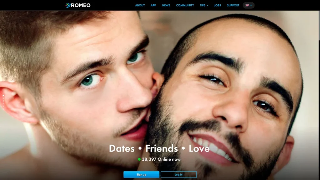 Romeo gay chatting website