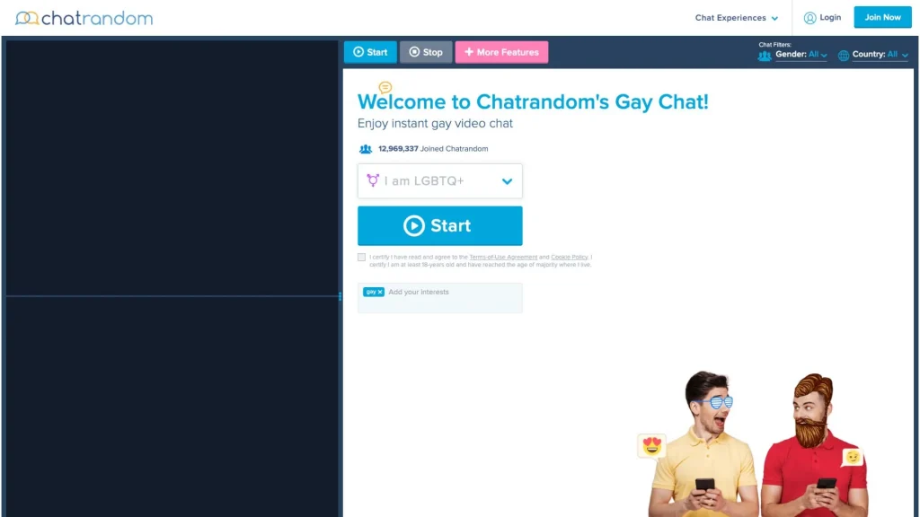 ChatRandom
