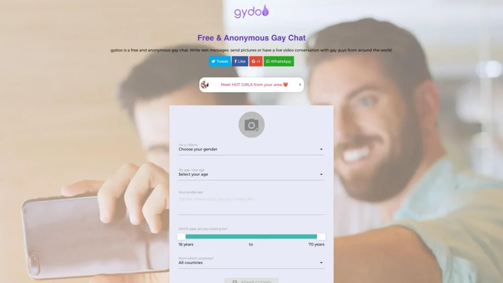 Gydoo Gay Chat