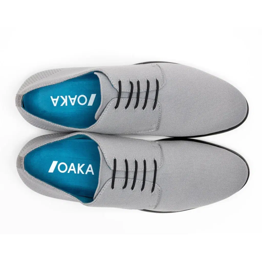 Oaka Derby shoes